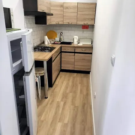 Apartman Apartament Kudowa Kudowa-Zdrój