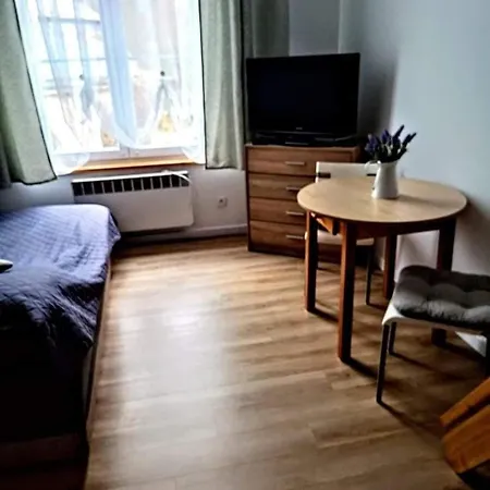 Apartman Apartament Kudowa